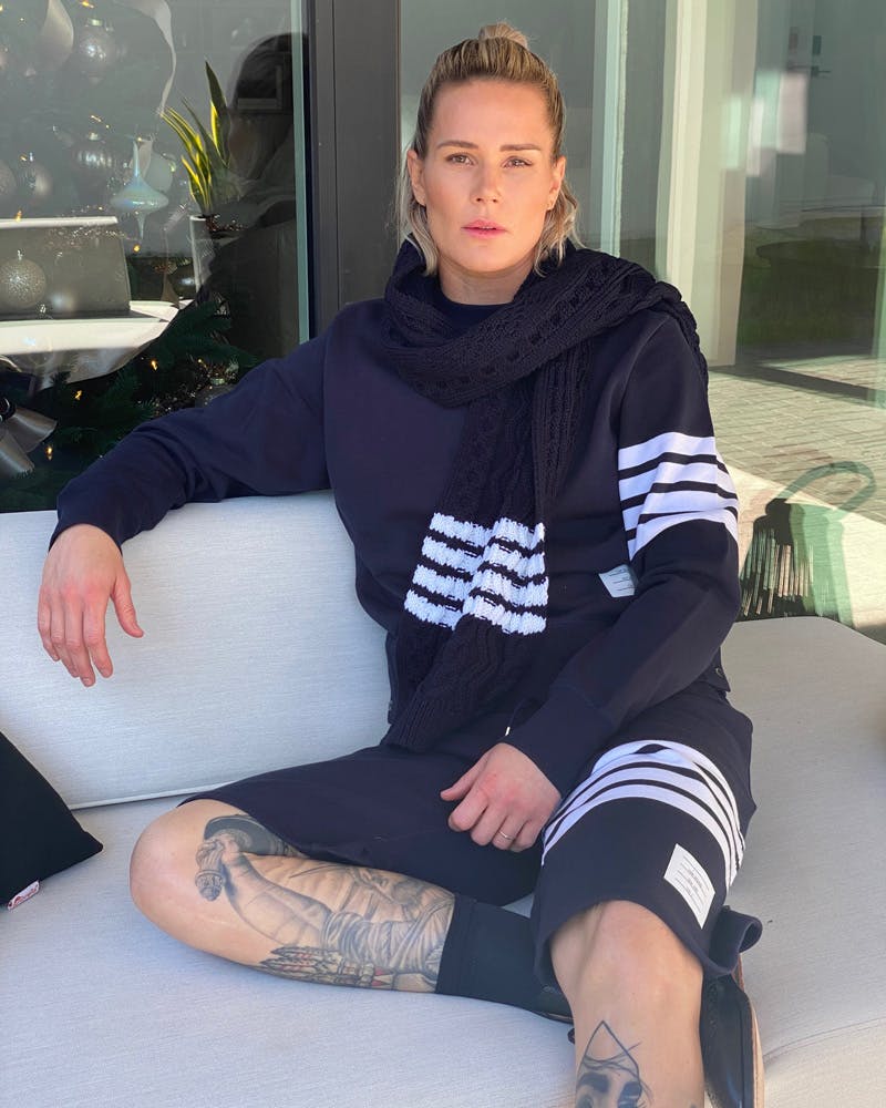 Thom Browne is Expanding into Running Gear